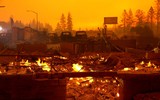 [ẢNH] 44 người chết, cháy rừng ở California chưa bao giờ kinh hoàng đến thế
